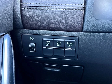 Mazda 6, 2015г., передний привод, автомат