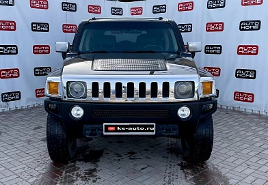 Hummer H3, 2006г., передний привод, автомат