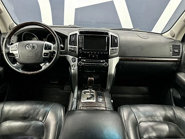 Toyota Land Cruiser, 2013г., полный привод, автомат