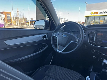 Geely Emgrand X7, 2020г., передний привод, механика