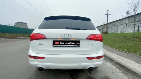 Audi Q5, 2012г., полный привод, автомат