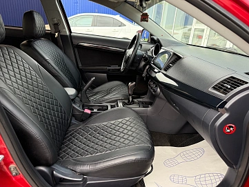 Mitsubishi Lancer, 2007г., передний привод, механика
