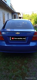 Chevrolet Aveo, 2007г, передний привод, механика