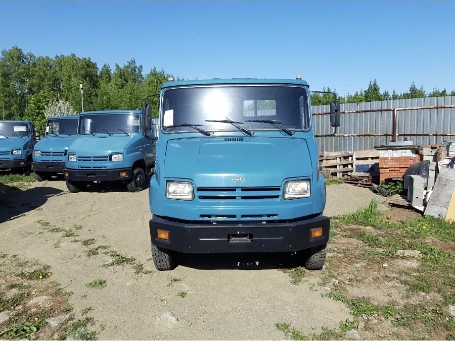 ЗИЛ 5301  Бычок , 2012г.