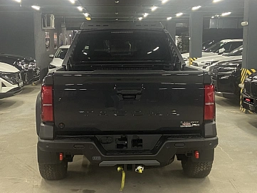 Toyota Tacoma, 2025г., полный привод, автомат