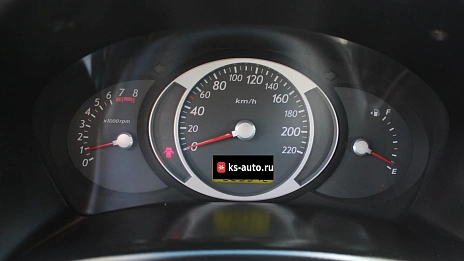 Hyundai Tucson, 2008г., передний привод, механика