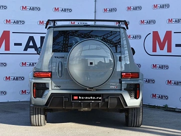 Tank 700, 2025г., полный привод, автомат