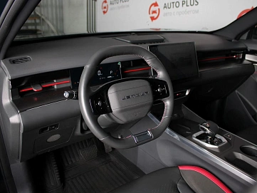 JETOUR DASHING, 2024г., передний привод, робот