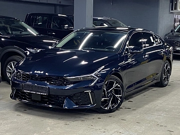 Kia K5, 2024г., передний привод, автомат