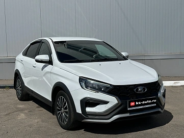 Lada (ВАЗ) Vesta, 2023г., передний привод, механика