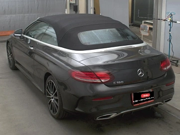 Mercedes-Benz C-Класс, 2020г., задний привод, автомат