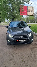 Lada (ВАЗ) Granta, 2024г., передний привод, механика