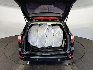 Ford Mondeo, 2010г., передний привод, механика