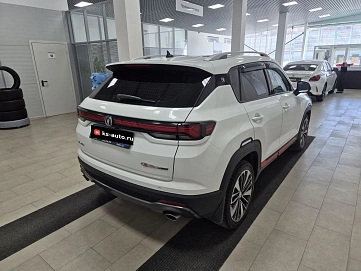Changan CS35 Plus, 2023г., передний привод, робот