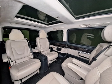 Mercedes-Benz V-Класс, 2019г., полный привод, автомат