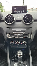 Audi A1, 2016г., передний привод, робот