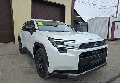 Toyota RAV4, 2026г, полный привод, вариатор