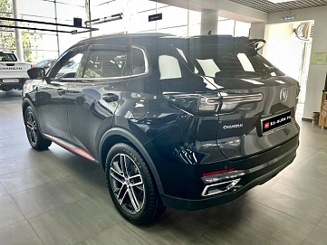 Changan CS55 Plus, 2023г., передний привод, робот