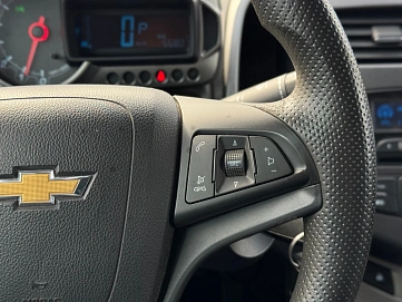 Chevrolet Aveo, 2012г., передний привод, автомат