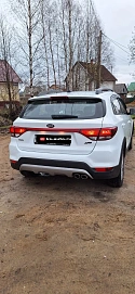 Kia Rio, 2020г, передний привод, автомат