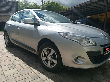 Renault Megane, 2011г, передний привод, механика