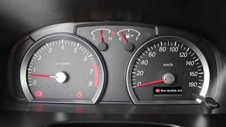 Suzuki Jimny, 2011г., передний привод, механика
