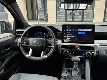 Toyota Tacoma, 2025г., полный привод, автомат