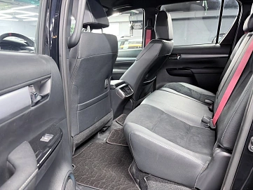 Toyota Hilux, 2026г., полный привод, автомат
