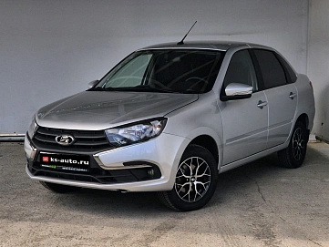 Lada (ВАЗ) Granta, 2024г, передний привод, механика