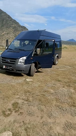 Ford Transit, 2014г.