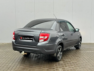 Lada (ВАЗ) Granta, 2019г., передний привод, механика