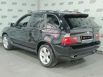 BMW X5, 2002г