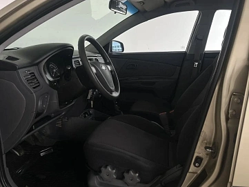 Kia Rio, 2007г., передний привод, механика