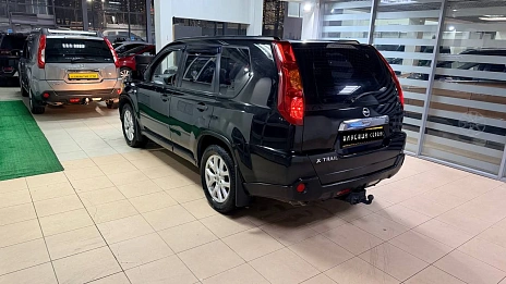 Nissan X-Trail, 2007г., полный привод, механика
