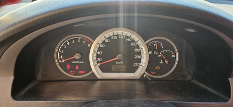 Chevrolet Lacetti, 2008г., передний привод, механика