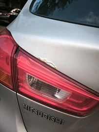 Mitsubishi ASX, 2014г., передний привод, вариатор