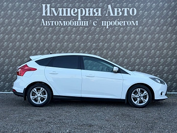 Ford Focus, 2013г., передний привод, робот