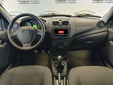 Lada (ВАЗ) Kalina, 2014г., передний привод, механика