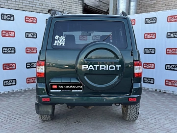 УАЗ Patriot, 2016г