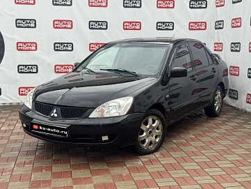 Mitsubishi Lancer, 2006г., передний привод, механика