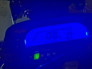 Regulmoto ZR 250, 2019г.