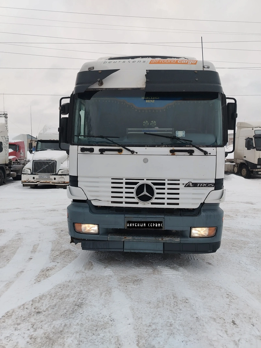 Mercedes Benz Actros, 1998г.