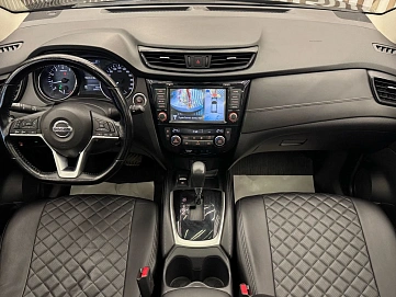 Nissan Qashqai, 2021г., передний привод, вариатор