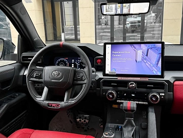 Toyota Tacoma, 2026г., полный привод, автомат