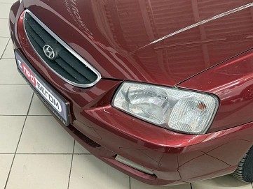 Hyundai Accent, 2008г., передний привод, автомат