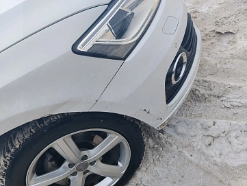 Audi Q5, 2015г., полный привод, автомат