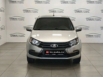 Lada (ВАЗ) Granta, 2024г., передний привод, механика