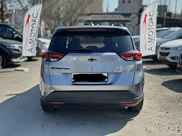 Chevrolet Orlando, 2020г, передний привод, автомат