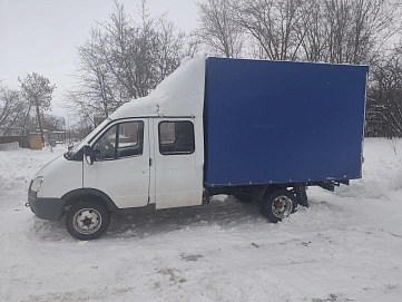 ГАЗ ГАЗель  33023 330273  Фермер, 2010г.