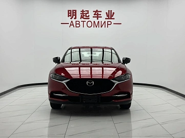 Mazda CX-4, 2023г., передний привод, автомат